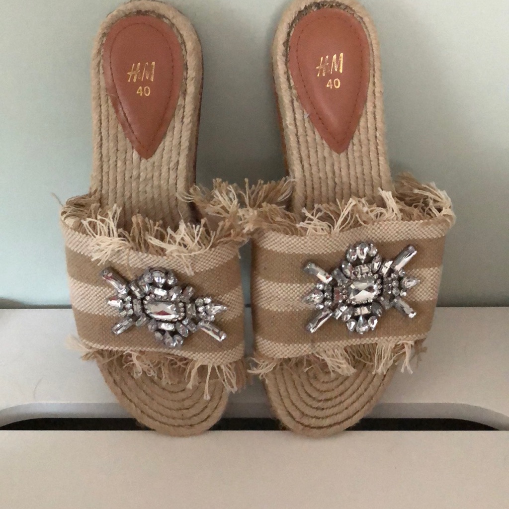 H&M Espadrilles